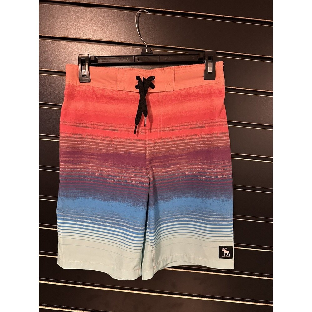 Abercrombie Kids Size 13/14 Swim Board Shorts